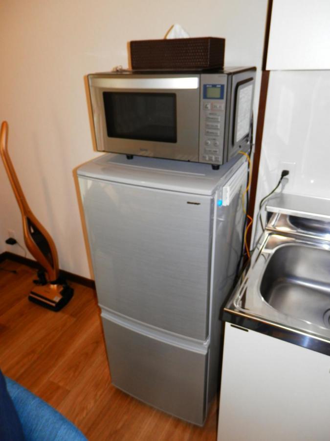 Maple Sumikawa #202 Apartment Сапоро Екстериор снимка