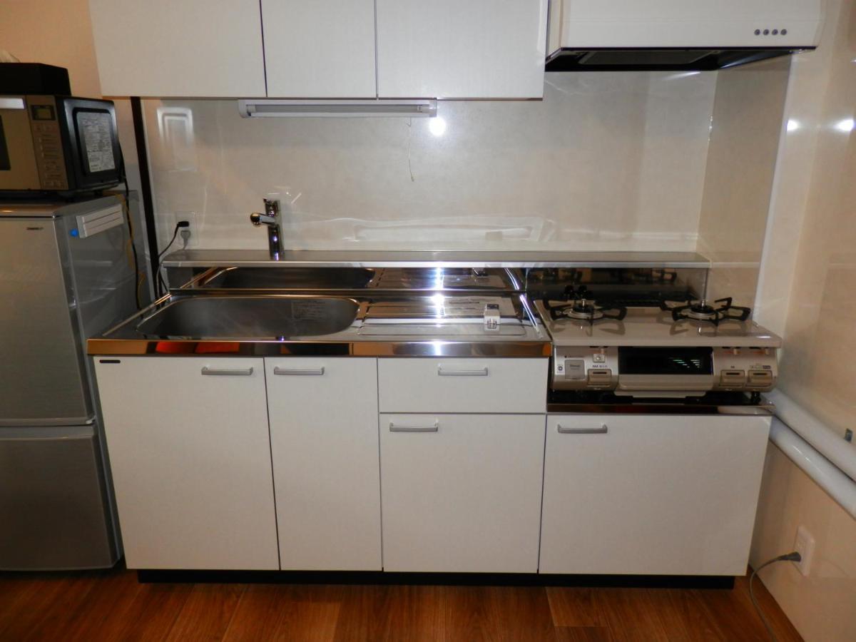Maple Sumikawa #202 Apartment Сапоро Екстериор снимка
