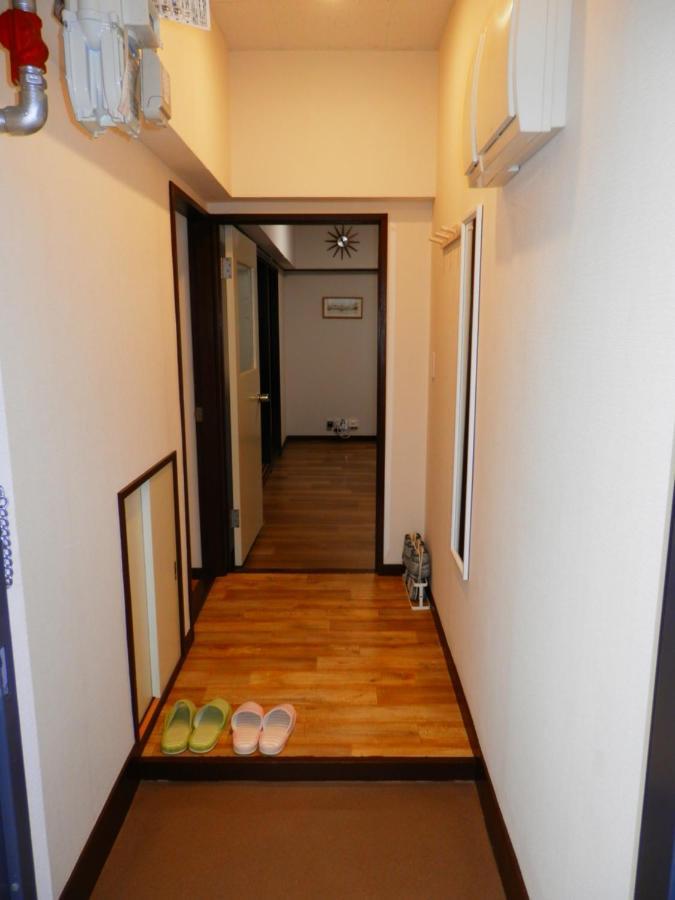 Maple Sumikawa #202 Apartment Сапоро Екстериор снимка
